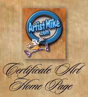Certificates - Certificate Art Home Page